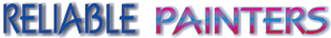Reliable Painters Edmonton Logo